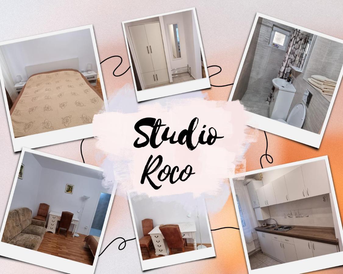 Studio Roco Cluj-Napoca Exteriör bild